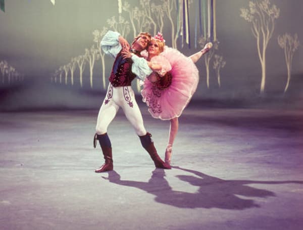 copertina Delibes - Coppelia