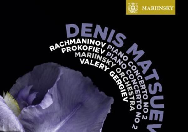 copertina Denis Matsuev al Royal Concertgebouw