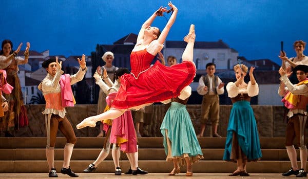 copertina Don Chisciotte - Ratmansky, cor.