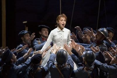 copertina del programma Donizetti - La Fille du Regiment