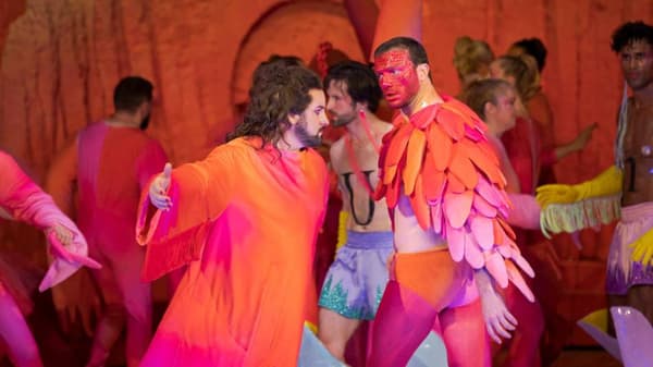 copertina del programma Donizetti - Les Martyrs