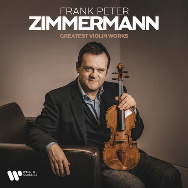 copertina Frank Peter Zimmermann