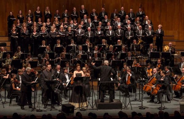 copertina Gounod - Faust