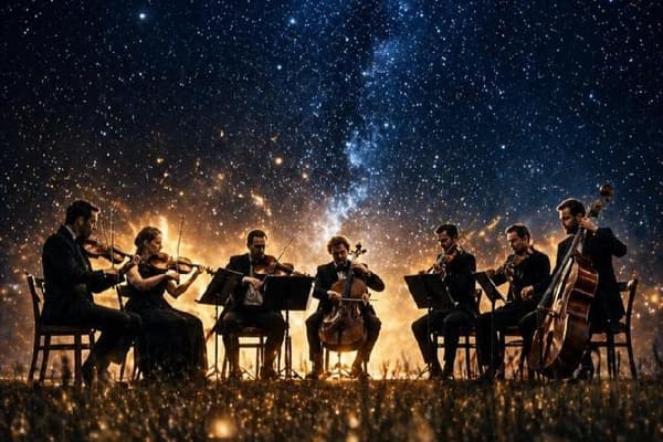 copertina del programma Grafenegg Midsummer Night Gala 2023 - 2
