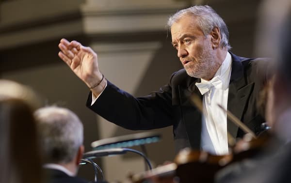 copertina I concerti per violino di Mozart - 1