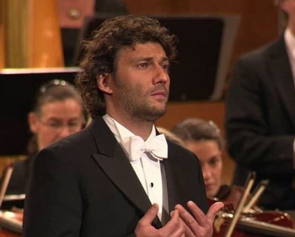 copertina Jonas Kaufmann - Sehnsucht (Nostalgia)