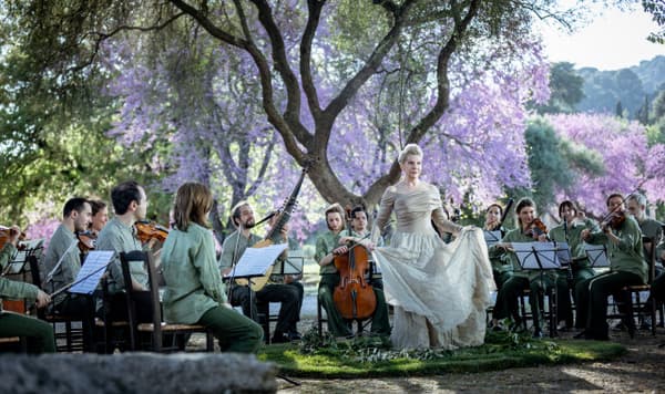 copertina Joyce DiDonato - Eden in Olympia