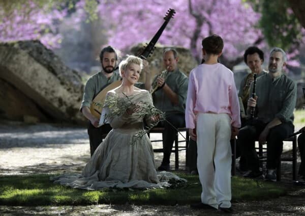 copertina Joyce DiDonato - Eden in Olympia