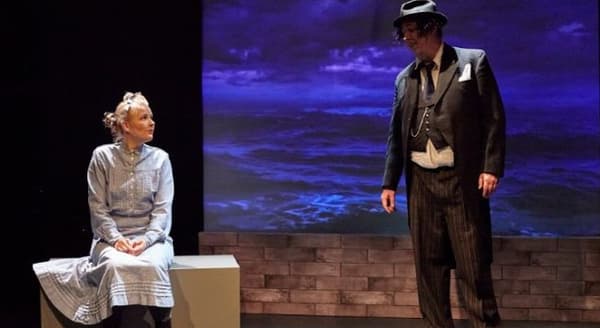 copertina del programma Kafka e la bambola