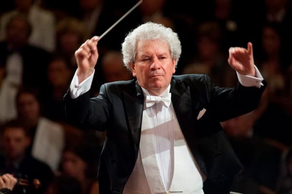 copertina Le sinfonie di Dvorak - 4