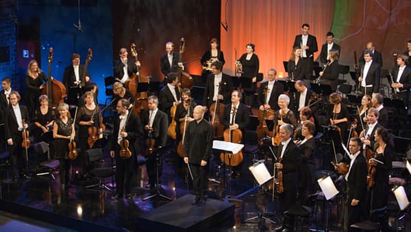copertina Le sinfonie di Schumann - 1