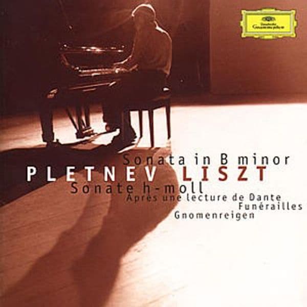 copertina Liszt - Apres une Lecture de Dante