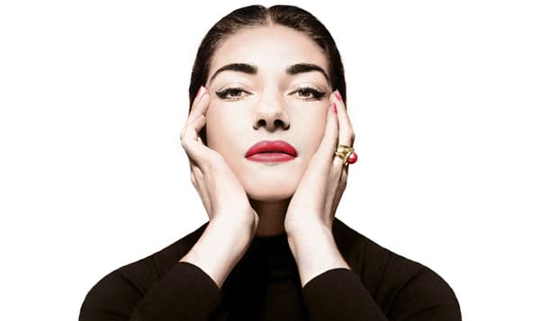 copertina Maria Callas