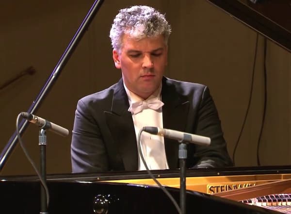 copertina Matthias Fletzberger - Recital pt.1