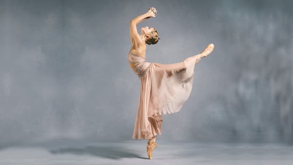 copertina Minkus - La Bayadere