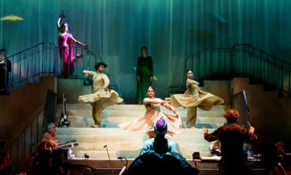 copertina Monteverdi - Orfeo