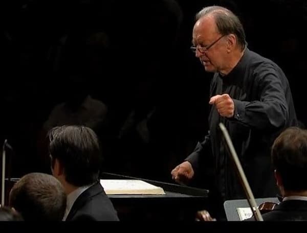 copertina Nikolaus Harnoncourt dirige Haydn, pt.1