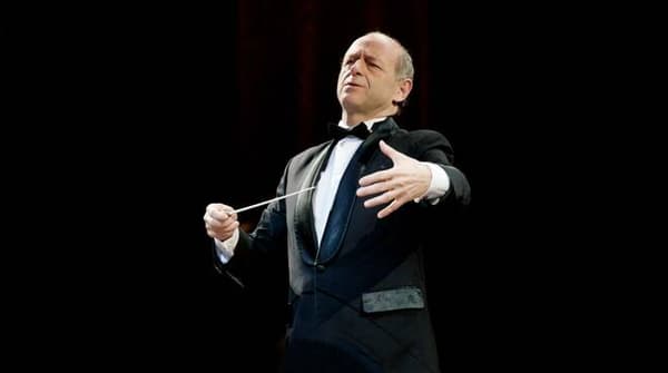 copertina del programma Notte ungherese