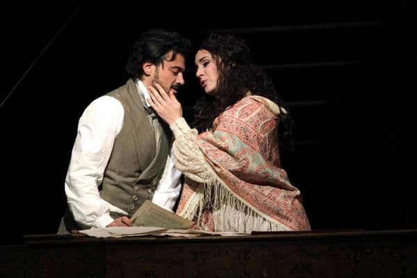 copertina Offenbach - I racconti di Hoffmann