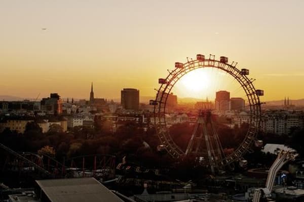 copertina Picnic al Prater con Wiener Symphoniker