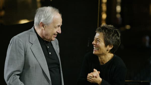 copertina Pierre Boulez/Maria Joao Pires
