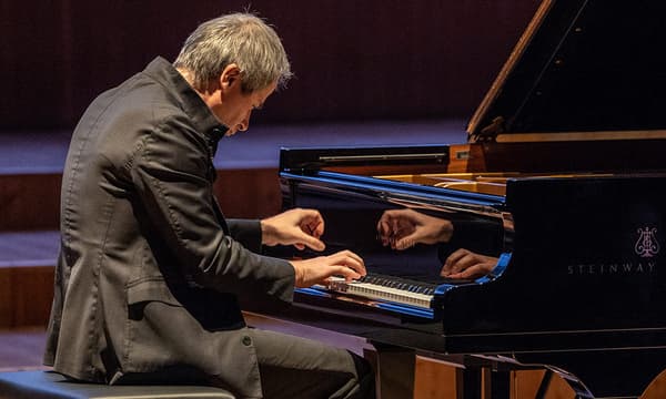 copertina del programma Piotr Anderszewski e il pianoforte