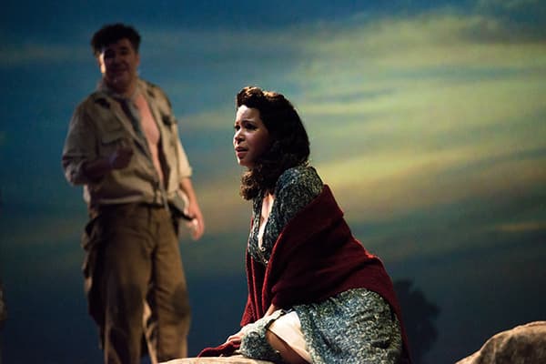 copertina Puccini - Il tabarro