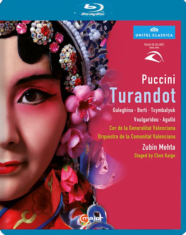 copertina Puccini - Messa di Gloria