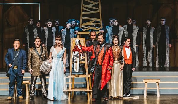 copertina Rossini - Ermione
