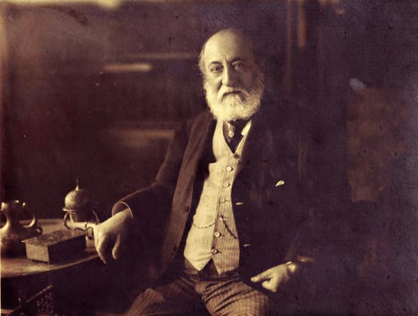 copertina Saint-Saens - Compositore inafferrabile