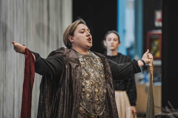 copertina Scarlatti - Il Ciro