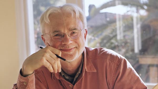 copertina del programma Short Rides with John Adams