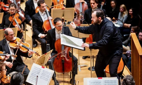 copertina del programma Shostakovich - Sinfonia n.7
