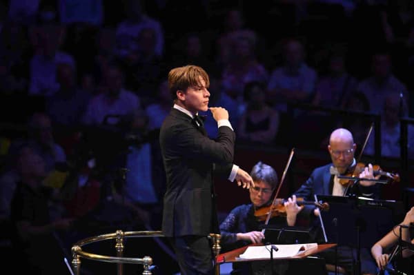 copertina Sibelius - Tapiola op.112