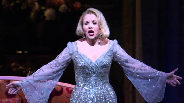 copertina del programma Strauss - Capriccio