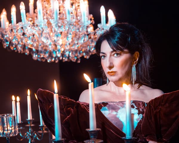 copertina Tosca