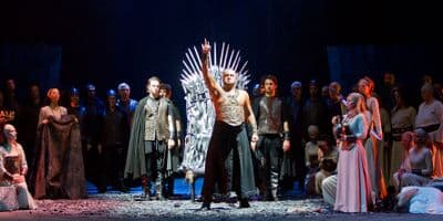 copertina Verdi - Attila