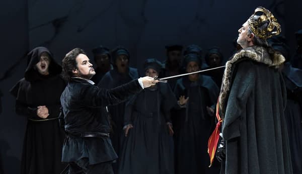 copertina del programma Verdi - Don Carlo