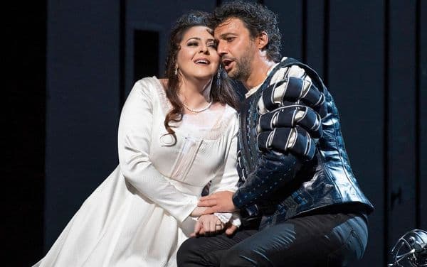 copertina del programma Verdi - Otello
