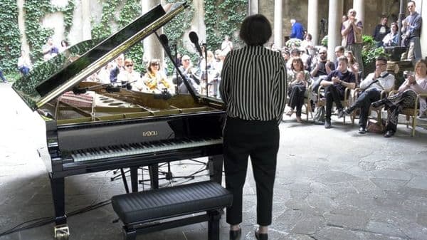 copertina Virginia Guastella - recital