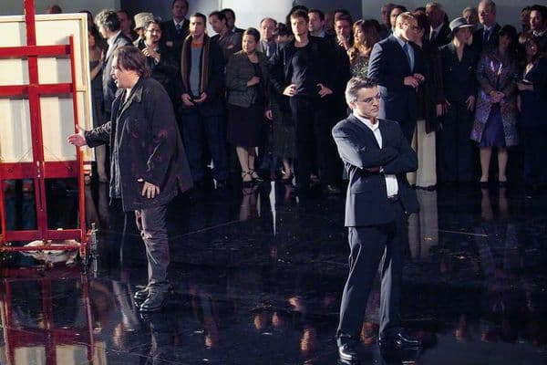 copertina del programma Wagner - Tannhaeuser