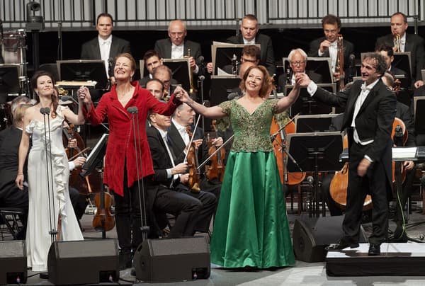 copertina Wiener Staatsoper - Gala 150