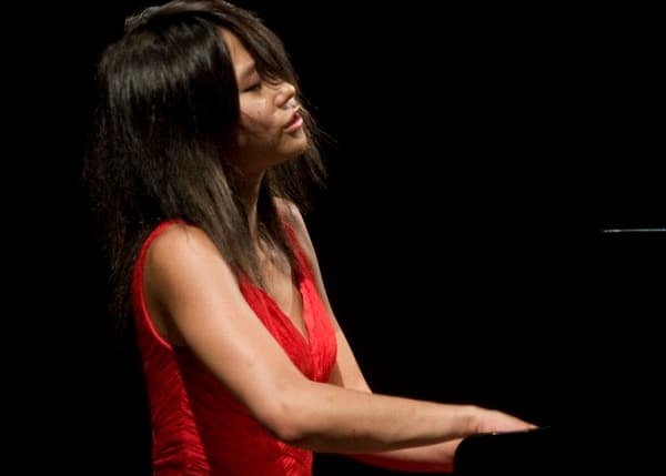 copertina Yuri Temirkanov e Yuja Wang