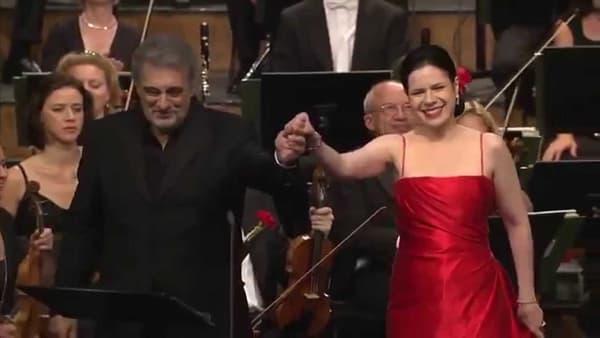 copertina del programma Zarzuela Concert