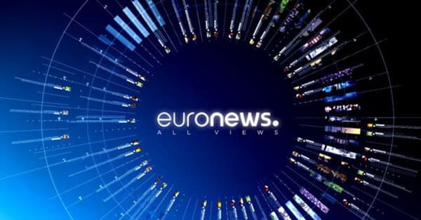 copertina del programma Euronews 508