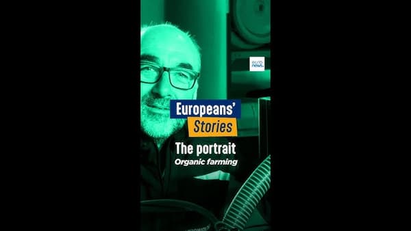 copertina Europeans' Stories