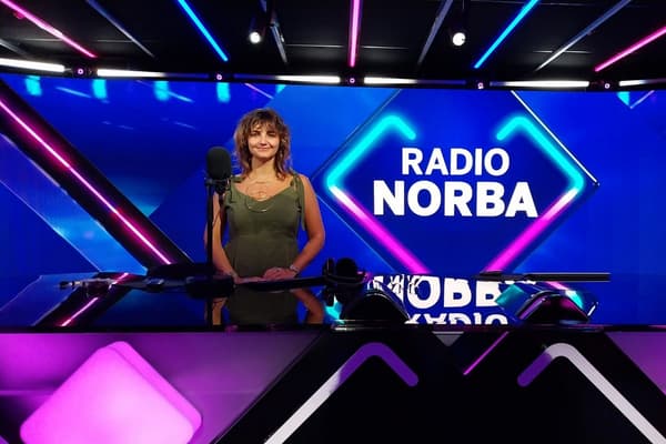 copertina del programma LIVE Alessia Marty