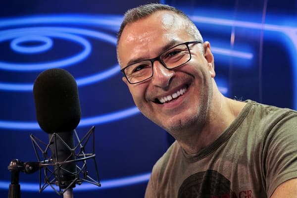 copertina del programma LIVE Antonio Malerba