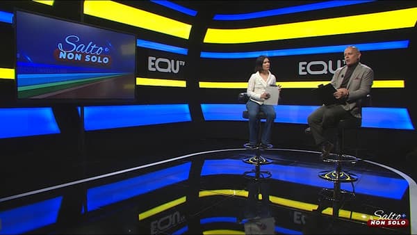 copertina Salto e non solo