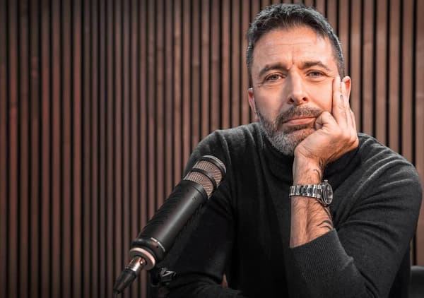 copertina Un avvertimento prima di iniziare - Stag. 1 Ep. 2 - Angelo Massaro